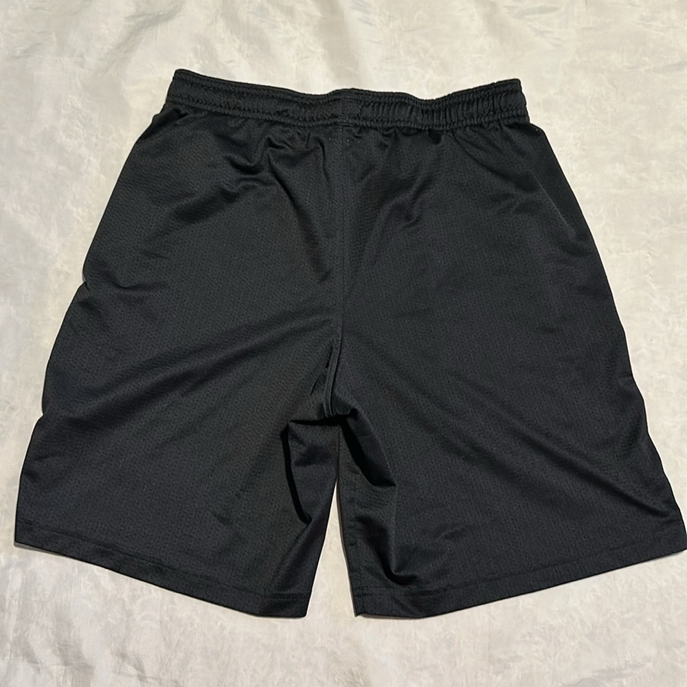 Under Armour Loose Fit HeatGear Shorts Sz L - Picture 5 of 9